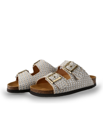 Scholl Slippers Wit 231923