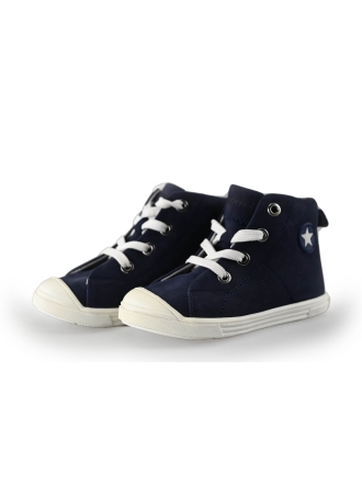 Jopper Hoge sneakers Blauw 231935