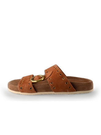 Lazamani Slippers Bruin 231951