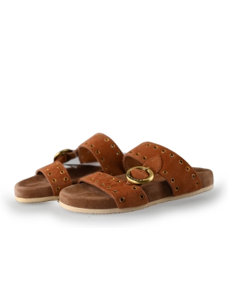 Lazamani Slippers Bruin 231951