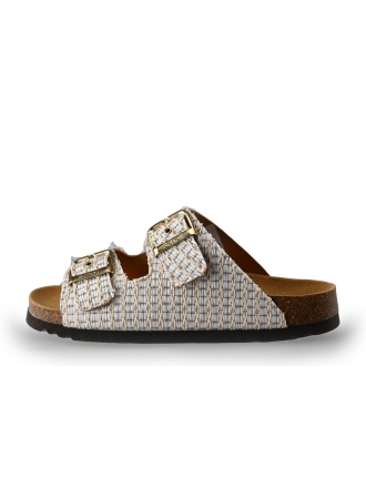 Scholl Slippers Wit 231957