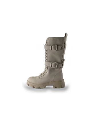 Claudia Ghizzani Veterboots Beige 231958