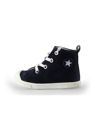 Jopper Hoge sneakers Blauw 232009