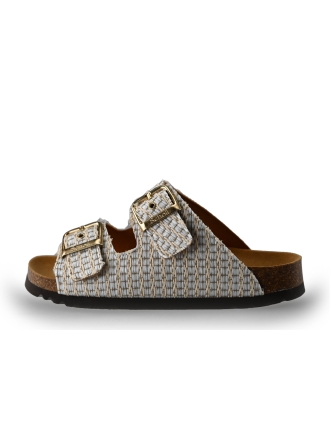 Scholl Slippers Wit 232030