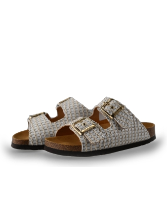 Scholl Slippers Wit 232030