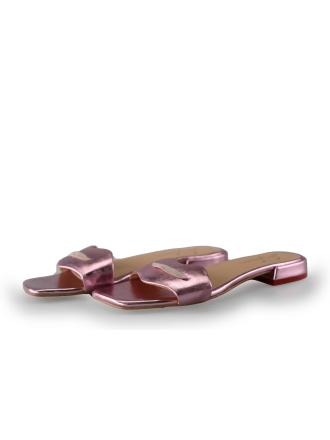 Jan Jansen Slippers Roze 232071