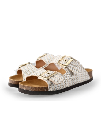 Scholl Slippers Wit 232103