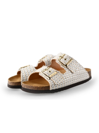 Scholl Slippers Wit 232109