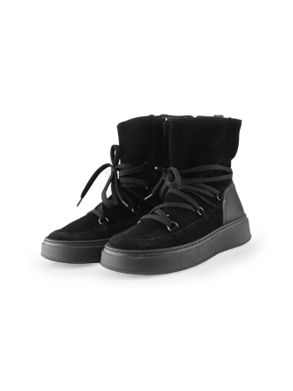 HIP Veterboots Zwart 232113