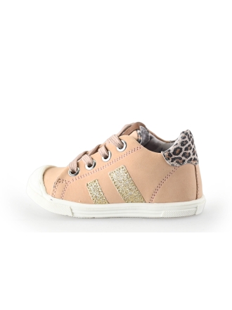 Jopper Sneakers Bruin 232152