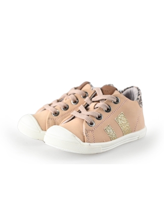 Jopper Sneakers Bruin 232152