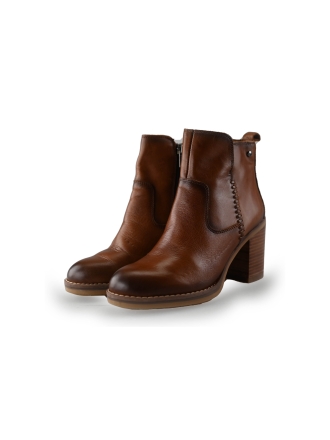 Pikolinos Enkellaarzen Bruin 232160