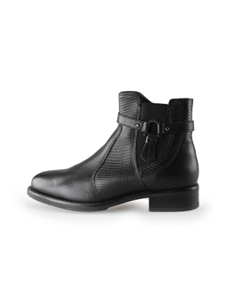 Still Nuovo Chelsea boots Zwart 232165