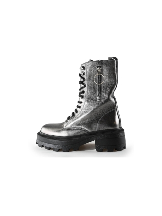 Rovigo Veterboots Zilver 232177