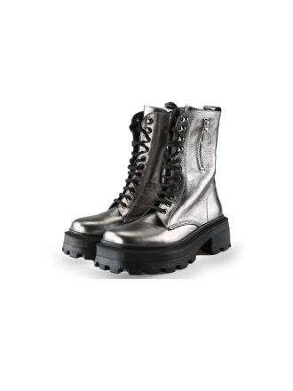 Rovigo Veterboots Zilver 232177