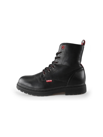 Levi's Veterboots Zwart 232188