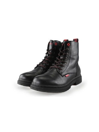 Levi's Veterboots Zwart 232188