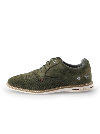 Mustang Veterschoenen Groen 232195