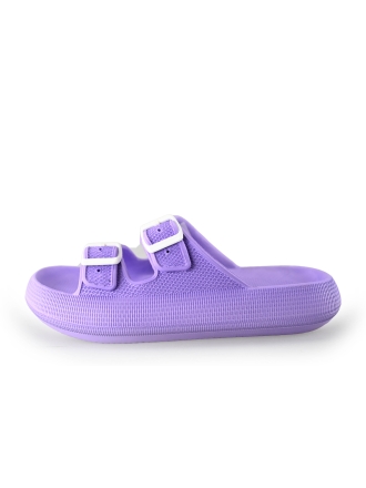 Polaris Slippers Paars 232204