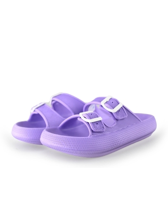 Polaris Slippers Paars 232204