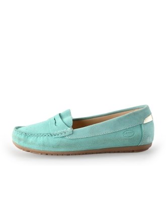 James Oakley Loafers Groen 232205