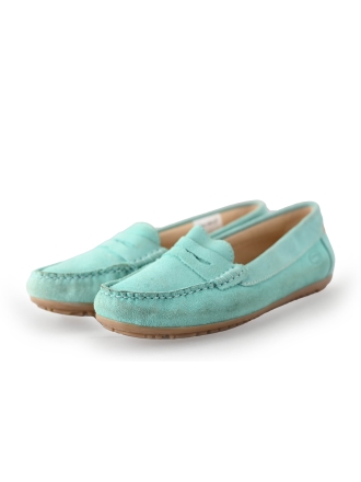 James Oakley Loafers Groen 232205