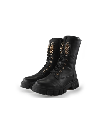 Claudia Ghizzani Veterboots Zwart 232208