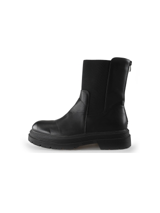 Damerose Chelsea boots Zwart 232213