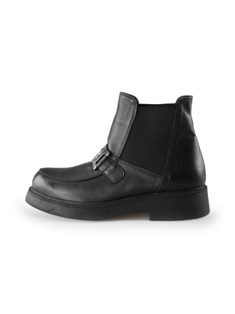 Still Nuovo Chelsea boots Zwart 232234