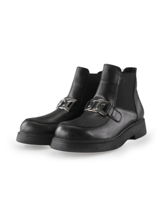 Still Nuovo Chelsea boots Zwart 232234