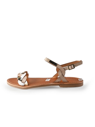 Les Tropeziennes Sandalen Goud 232236