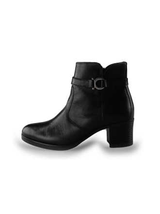 Still Nuovo Enkellaarzen Zwart 232239