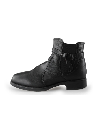 Still Nuovo Chelsea boots Zwart 232247
