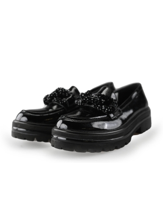 Mano Loafers Zwart 232259