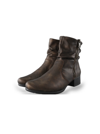 Rieker Enkellaarzen Bruin 232286