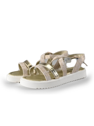 Safety Jogger Sandalen Goud 232293