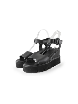 SPM Sleehakken Zwart 232302