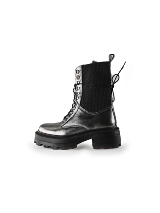 Rovigo Veterboots Zilver 232365