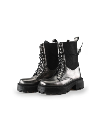 Rovigo Veterboots Zilver 232365