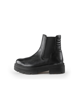 Mano Chelsea boots Zwart 232429
