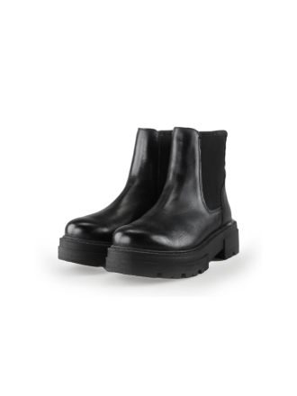 Mano Chelsea boots Zwart 232429