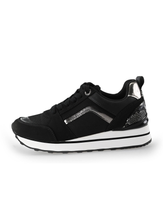 Xti Sneakers Zwart 232472