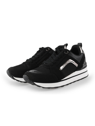 Xti Sneakers Zwart 232472