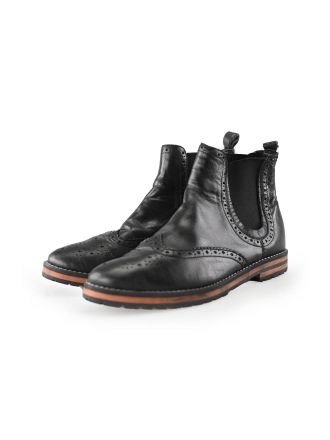 Butterfly Chelsea boots