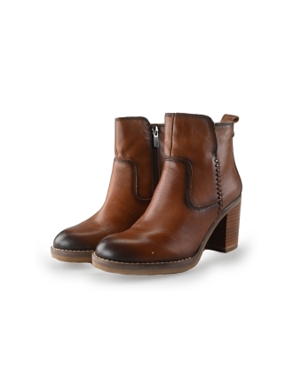 Pikolinos Enkellaarzen Bruin 232489