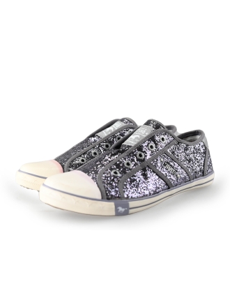 Mustang Sneakers Paars 232492