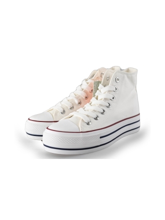 Refresh Hoge sneakers Wit 232502