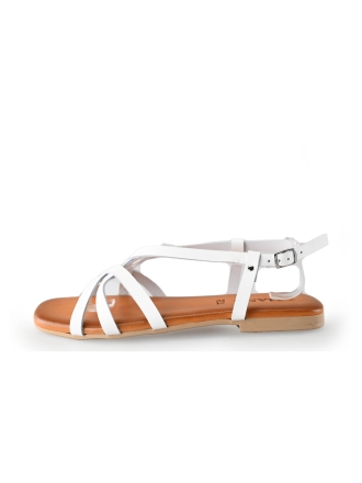Pronti Sandalen Wit 232517