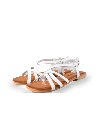 Pronti Sandalen Wit 232517