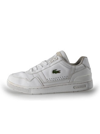 Lacoste Sneakers Wit 232621